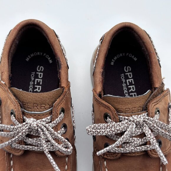 Sperry Top Siders Toddler Boy Gamefish Jr Size 8M Toddler‎ - Picture 3 of 13